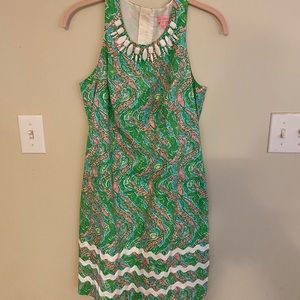 Authentic Lilly Pulitzer Shift with customizing!